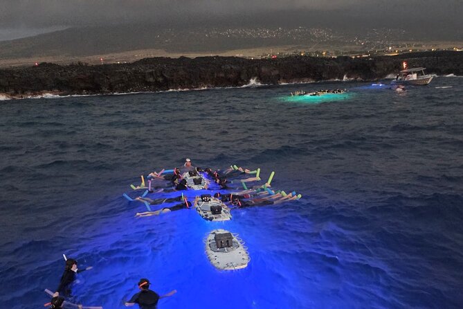 Glow of the Deep: Night Snorkeling with Manta Rays - What the crew does well, and where the trip can feel busy