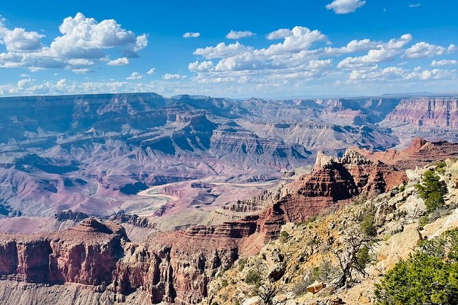 Grand Canyon, Antelope Canyon, and Horseshoe Bend Day Tour - Route 66 adds a small dose of old America