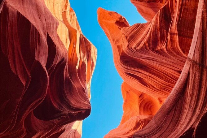 Grand Canyon, Antelope Canyon, and Horseshoe Bend Day Tour - Who should book this day tour?