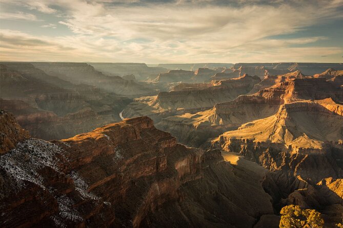 Grand Canyon, Bryce, Zion, Antelope Canyon, Monument Valley 3 Day Tour - Day three: the Grand Canyon South Rim and Route 66