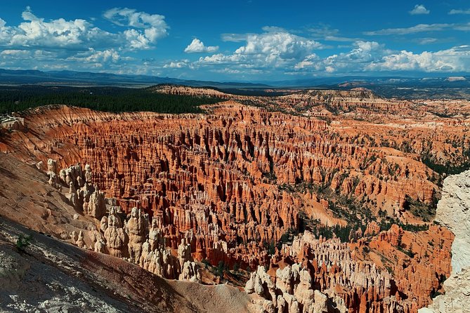 Grand Canyon, Bryce, Zion, Antelope Canyon, Monument Valley 3 Day Tour - Life in the minivan for three days