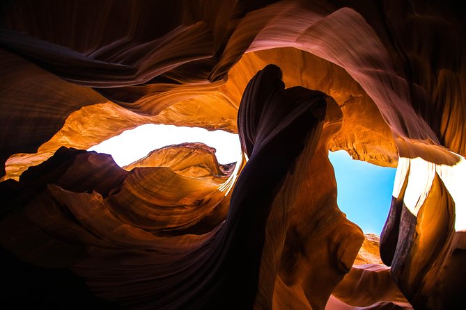 Grand Canyon, Bryce, Zion, Antelope Canyon, Monument Valley 3 Day Tour - Day one: Zion’s cliffs and Bryce’s hoodoos