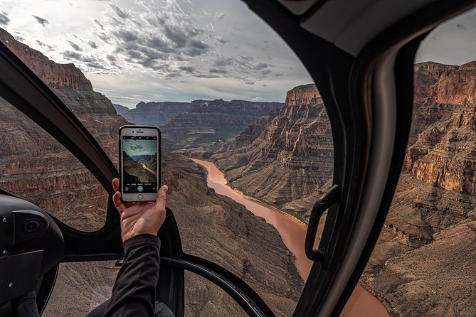 Grand Canyon Deluxe Helicopter Tour with Landing from Las Vegas - Why This Helicopter Tour Makes Sense From Las Vegas