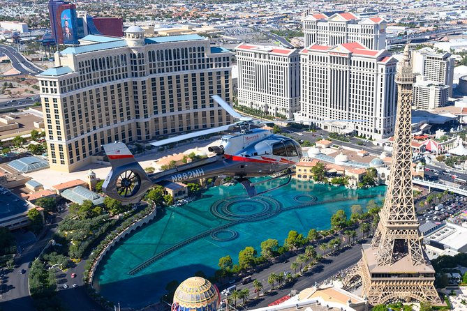 Grand Canyon Deluxe Helicopter Tour with Landing from Las Vegas - What The Pilot Adds To The Experience