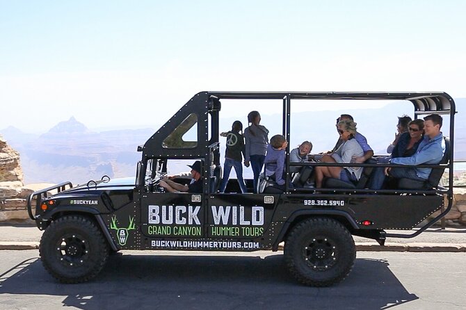 Grand Canyon Helicopter 45-Minute Flight with Optional Hummer Tour - Is $429 Per Person Good Value?