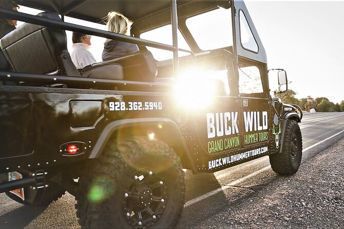 Grand Canyon Helicopter 45-Minute Flight with Optional Hummer Tour - Safety, Comfort, and Boarding Details