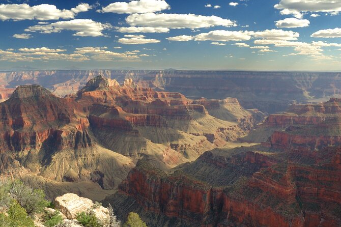 Grand Canyon Helicopter 45-Minute Flight with Optional Hummer Tour - The North Rim, South Rim, and Kaibab National Forest