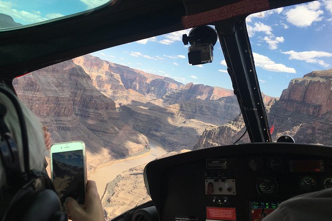 Grand Canyon Helicopter and Western Ranch Adventure Landing Tour - Why this tour is different from a bus trip
