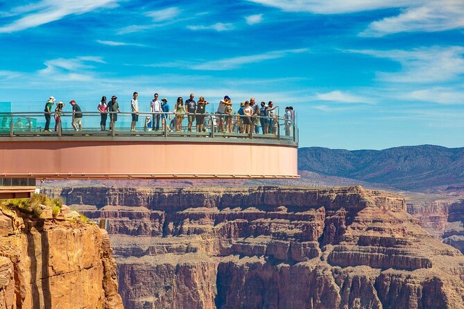 Grand Canyon + Hoover Dam View + WiFi (Skywalk/lunch options) - What makes this West Rim day trip worth considering