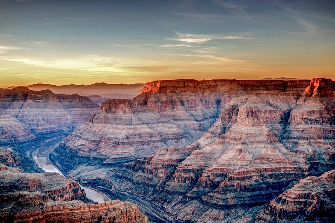 Grand Canyon + Hoover Dam View + WiFi (Skywalk/lunch options) - Helicopter and boat ride: the big upgrade