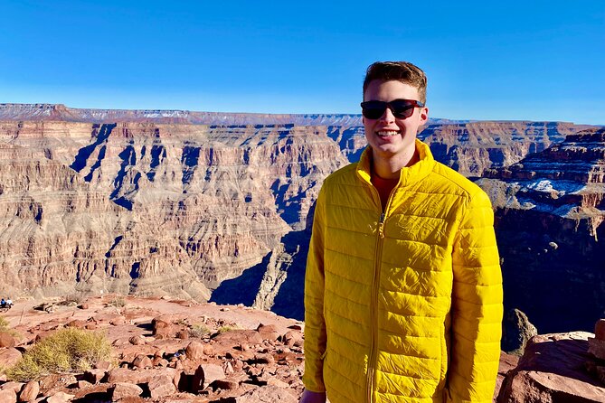 Grand Canyon + Hoover Dam View + WiFi (Skywalk/lunch options) - Joshua Tree forest: a welcome break on the road