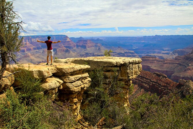 Grand Canyon National Park South from Las Vegas with Lunch, WiFi - Key points before you book