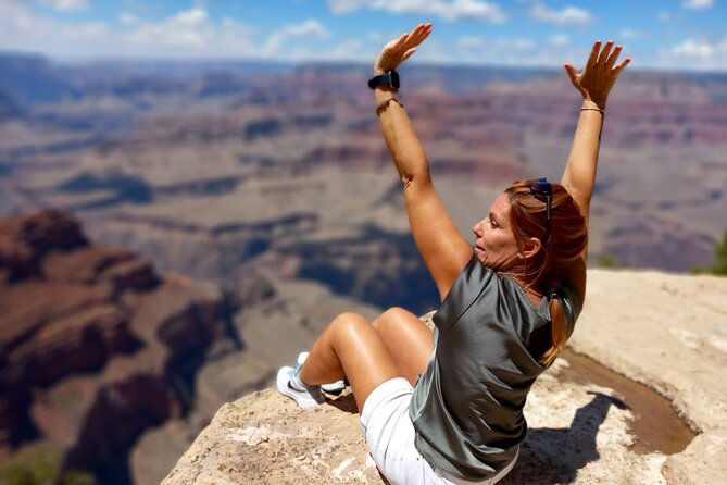 Grand Canyon National Park South from Las Vegas with Lunch, WiFi - Why the South Rim is worth a full day from Las Vegas