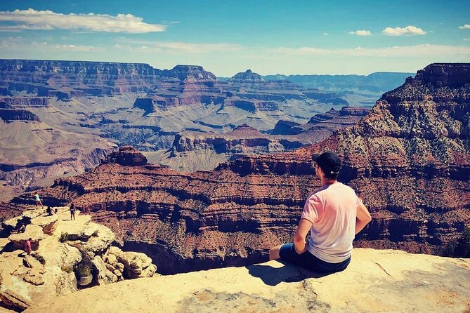Grand Canyon National Park South from Las Vegas with Lunch, WiFi - Crossing the Colorado River near Hoover Dam