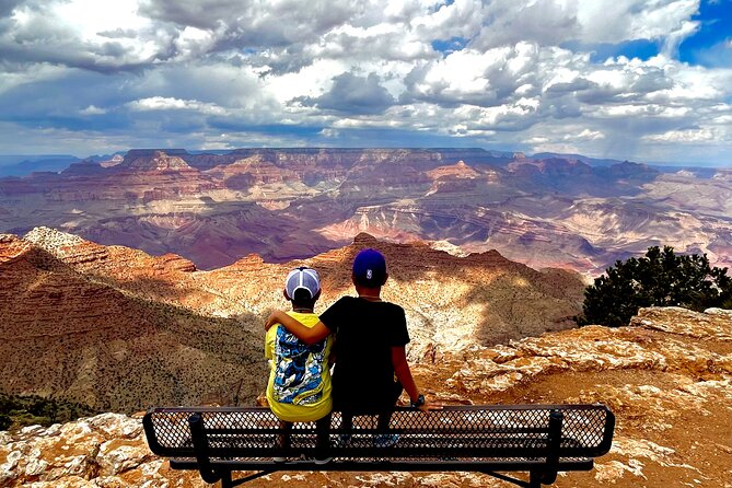 Grand Canyon National Park South from Las Vegas with Lunch, WiFi - Lunch, water, and what $79 really buys