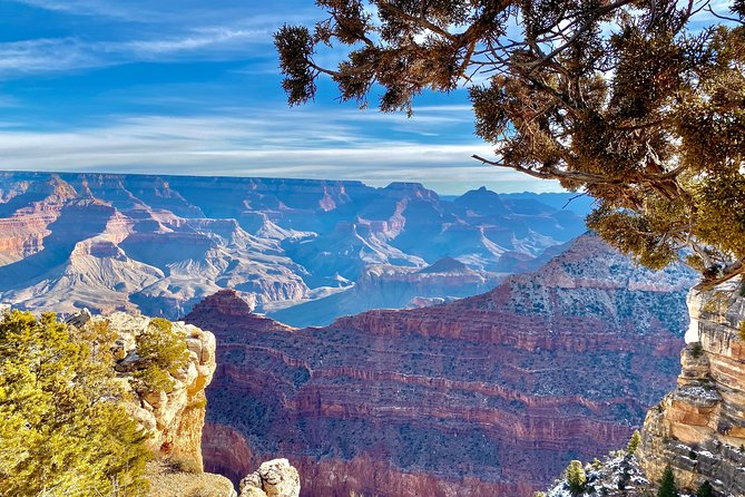 Grand Canyon National Park South from Las Vegas with Lunch, WiFi - The guides can make or break the ride