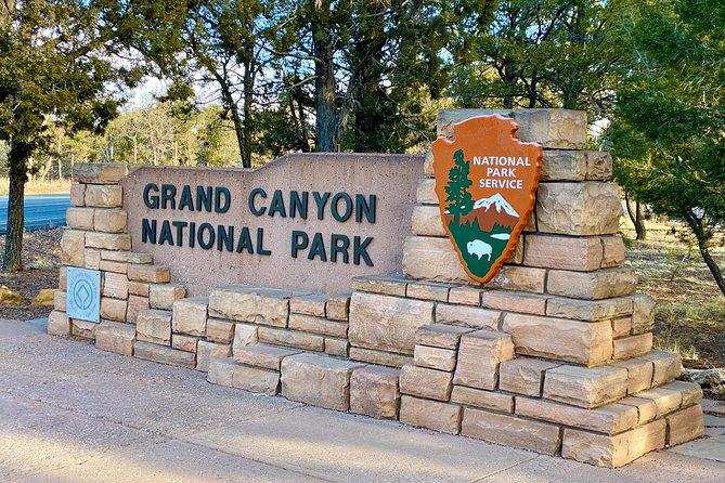 Grand Canyon National Park South from Las Vegas with Lunch, WiFi - The pre-dawn Las Vegas pickup