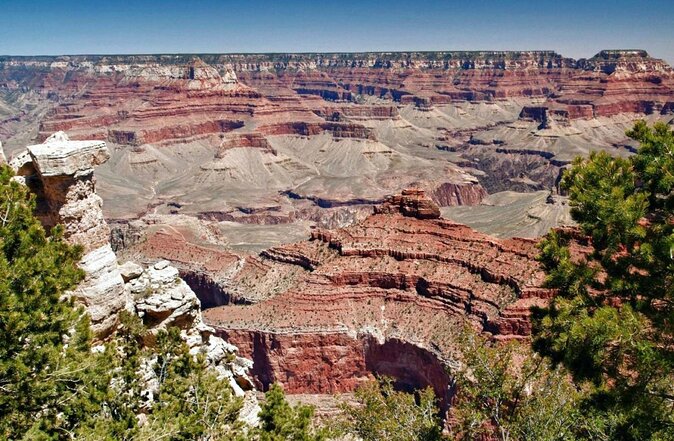 Grand Canyon National Park South Rim Bus Tour from Las Vegas - Key points to know before booking
