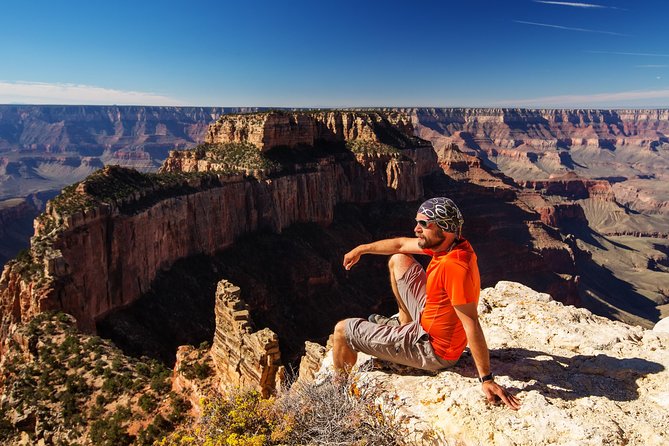 Grand Canyon National Park South Rim Bus Tour from Las Vegas - The real tradeoff: convenience versus time