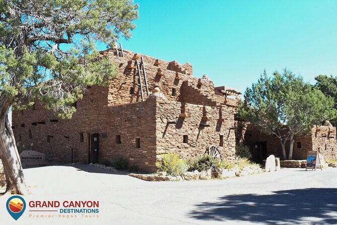 Grand Canyon National Park South Rim Bus Tour from Las Vegas - Kingman and Seligman bring Route 66 into the day