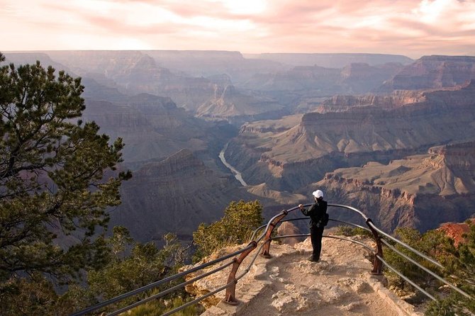 Grand Canyon National Park South Rim Bus Tour from Las Vegas - Boulder City makes a useful first stop