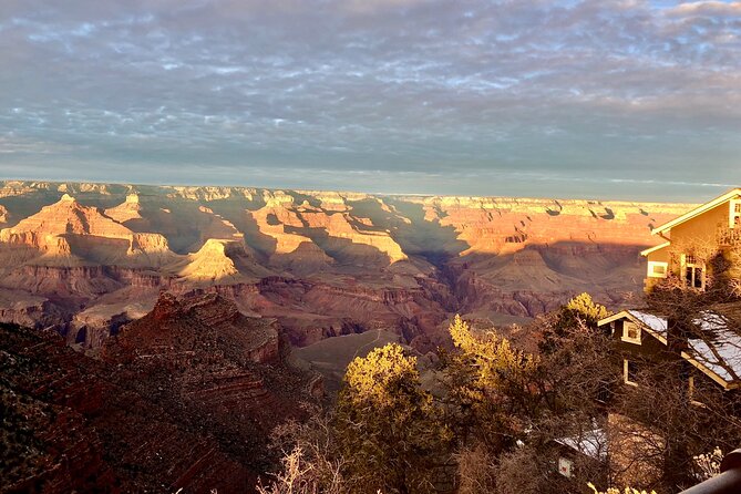 Grand Canyon National Park South Rim Small Group Bus Tour - Mather Point gives you the classic first view