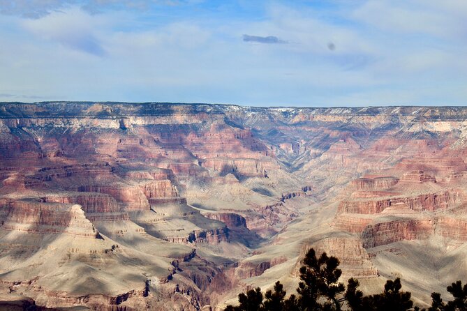 Grand Canyon National Park South Rim Small Group Bus Tour - Lunch, dinner, and the limits of included food