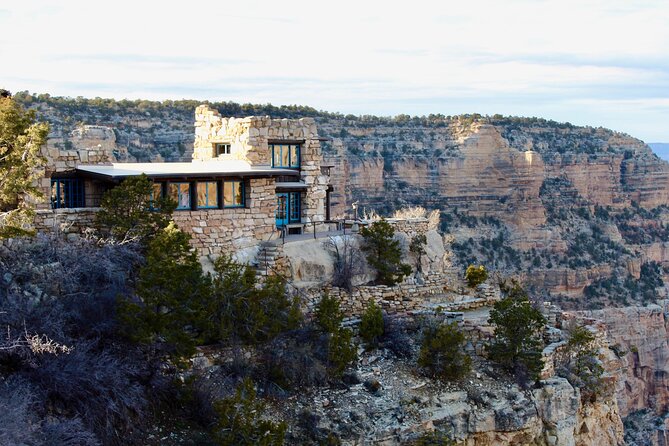 Grand Canyon National Park South Rim Small Group Bus Tour - Small group comfort versus vehicle uncertainty