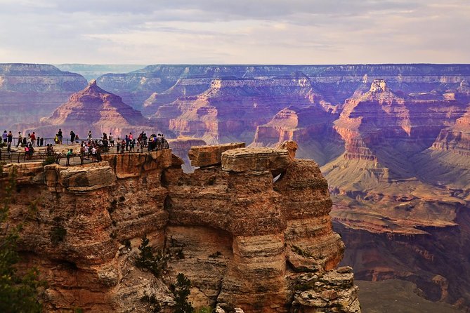 Grand Canyon National Park South Rim Small Group Bus Tour - Boulder City breakfast stop: useful, but not the main event