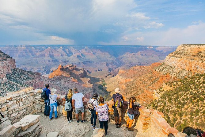 Grand Canyon National Park South with Optional Upgrades - Key points to know before booking