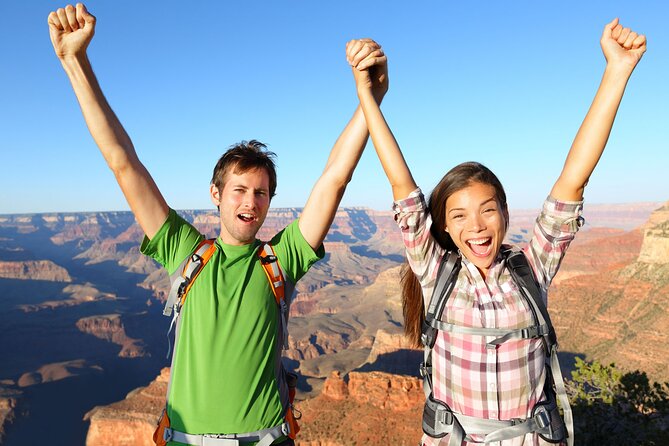 Grand Canyon National Park South with Optional Upgrades - The long ride from Las Vegas to Arizona