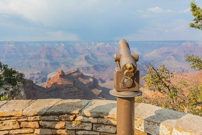 Grand Canyon National Park South with Optional Upgrades - Grandview Point and the optional Hummer ride