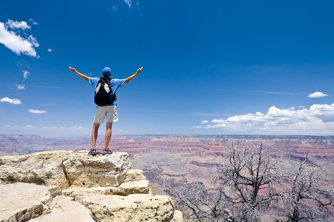 Grand Canyon National Park South with Optional Upgrades - National Geographic Visitor Center and the IMAX choice