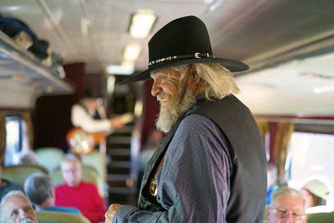 Grand Canyon Railway Train Tickets - Price, practical details, and comfort