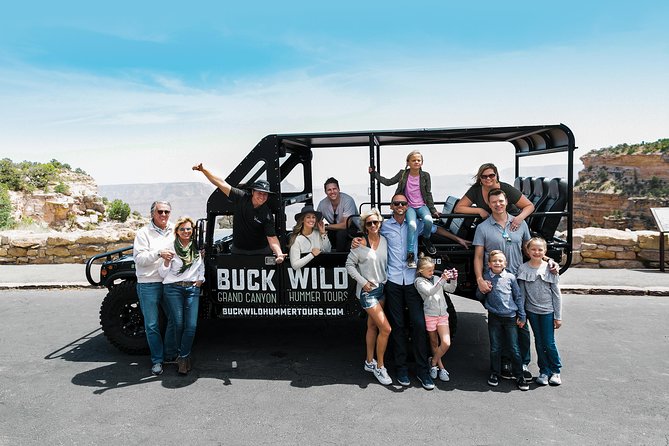 Grand Canyon Signature Hummer Tour with Optional Sunset Views - Is the $139 Price Worth It?