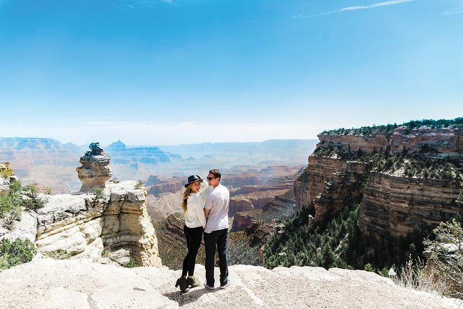 Grand Canyon Signature Hummer Tour with Optional Sunset Views - Inside the Hummer: Great Views, Mixed Comfort