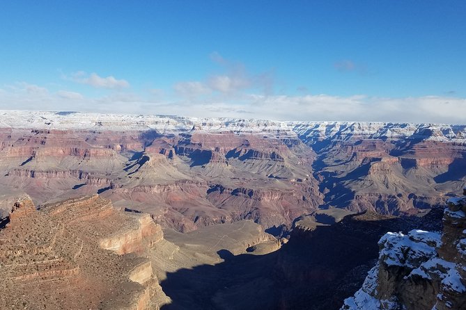 Grand Canyon Tour from Flagstaff - Five hours along the South Rim