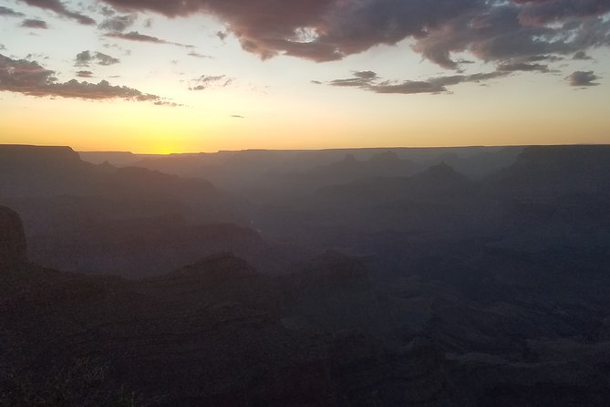 Grand Canyon Tour from Flagstaff - What you will not do: hike below the rim