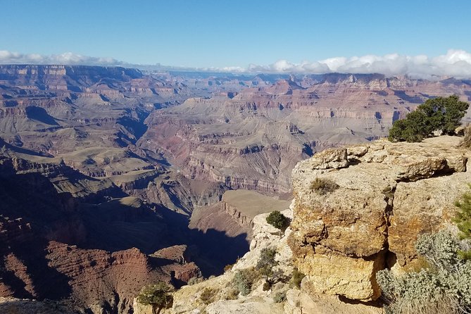 Grand Canyon Tour from Flagstaff - Leaving Flagstaff at 7:45 am