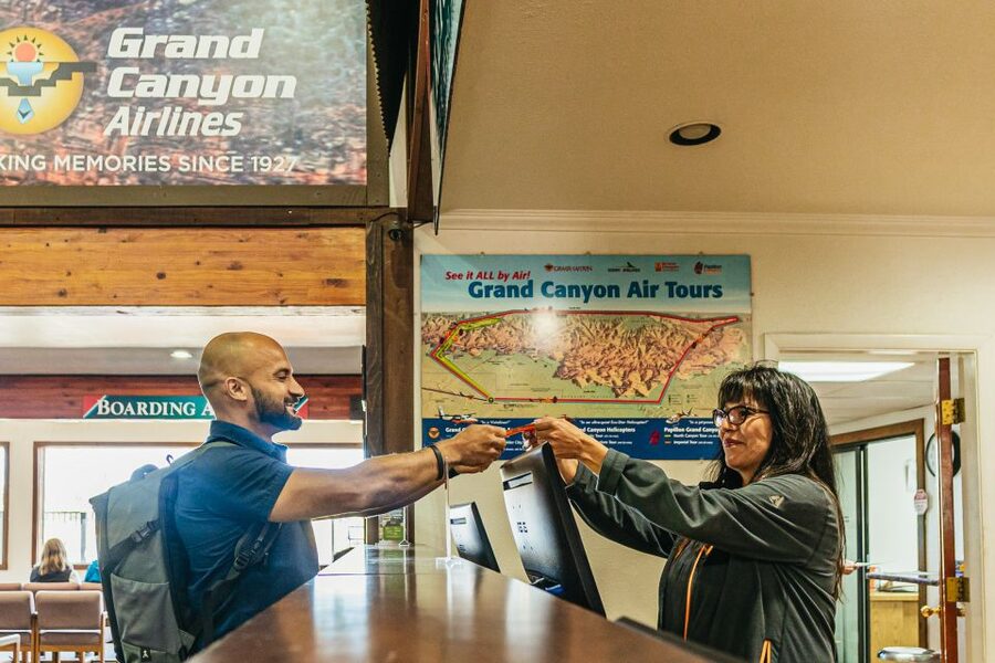Grand Canyon Village: Grand Canyon South Rim Airplane Tour - Key points to know before booking