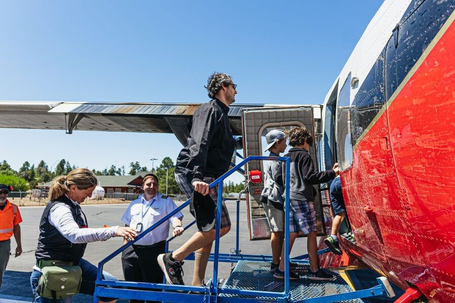 Grand Canyon Village: Grand Canyon South Rim Airplane Tour - Who will get the most from this flight?