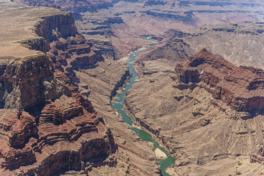 Grand Canyon Village: Grand Canyon South Rim Airplane Tour - Why an airplane changes your view of the Grand Canyon