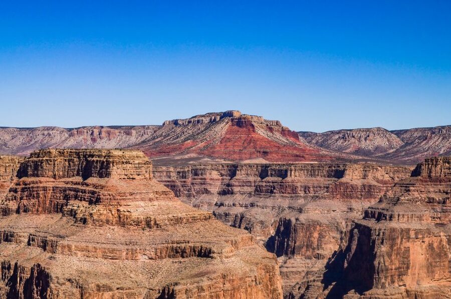 Grand Canyon Village: Helicopter Tour & Hummer Tour Options - Key points at a glance