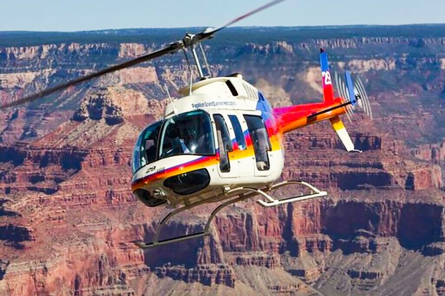 Grand Canyon Village: Helicopter Tour & Hummer Tour Options - How the itinerary fits together