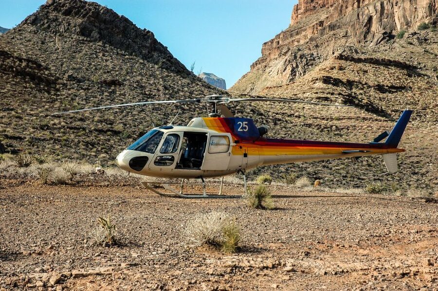 Grand Canyon Village: Helicopter Tour & Hummer Tour Options - Safety, weather, and the small practical catches