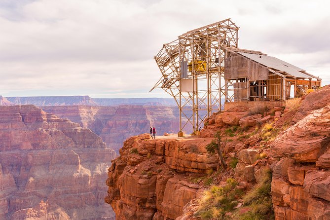 Grand Canyon West: All Access Ticket - The Colorado River view