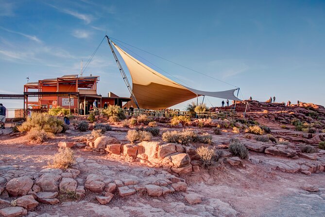Grand Canyon West Bus Tour with Hoover Dam and Optional Skywalk - Hoover Dam in 30 minutes