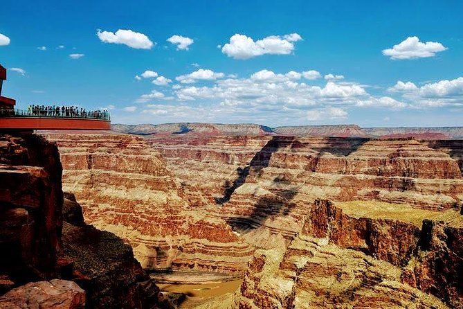 Grand Canyon West + Hoover Dam Photo Stop + Optional Skywalk Tour - The real cost at $95, plus the Skywalk decision