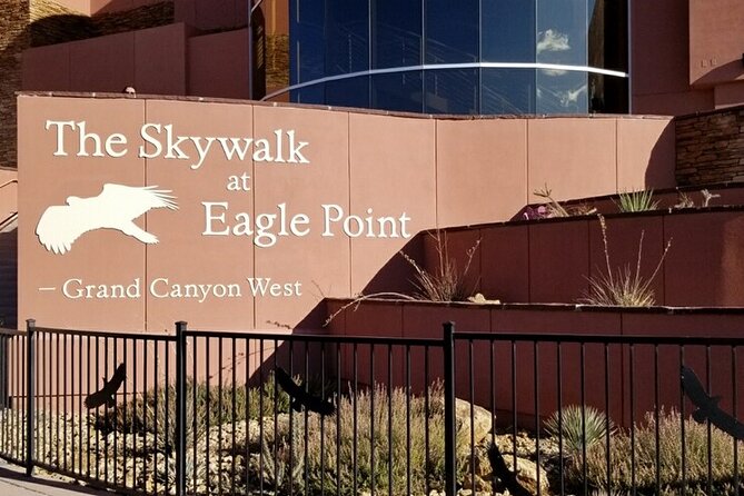 Grand Canyon West + Hoover Dam Photo Stop + Optional Skywalk Tour - Boulder City brings breakfast, lunch, and a time tradeoff