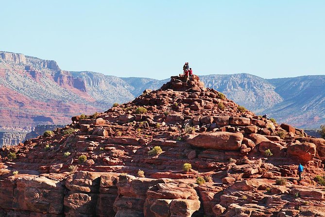 Grand Canyon West + Hoover Dam Photo Stop + Optional Skywalk Tour - Grand Canyon West gives you four hours to explore